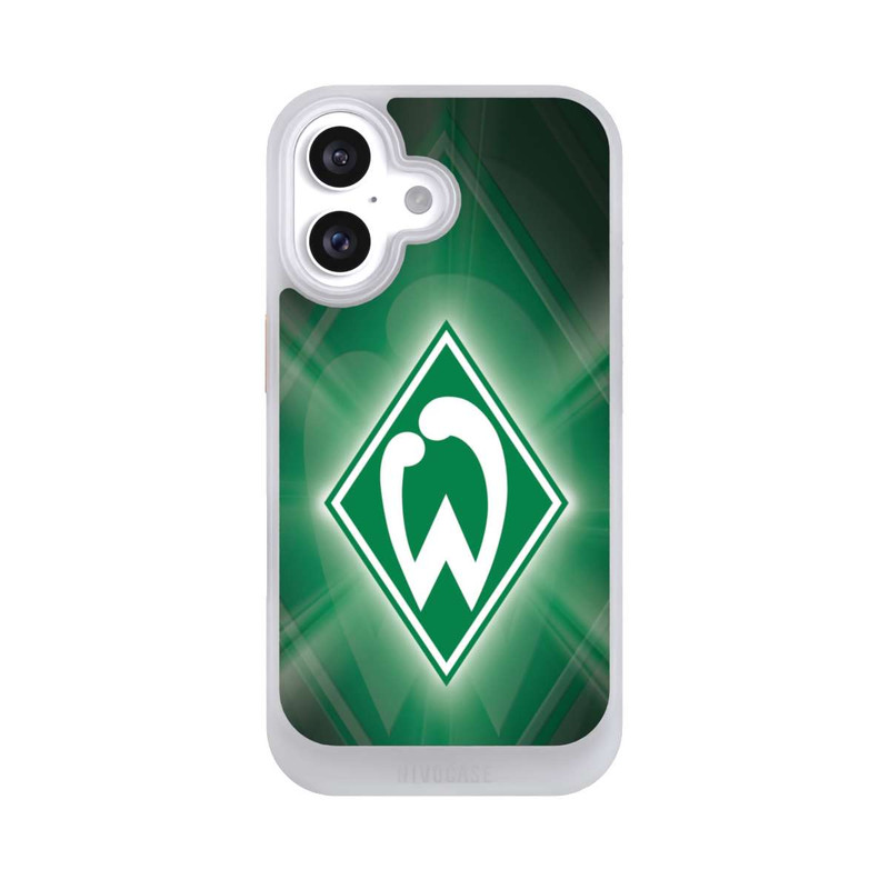 iPhone 16 NIVOcore Werder Bremen Laser