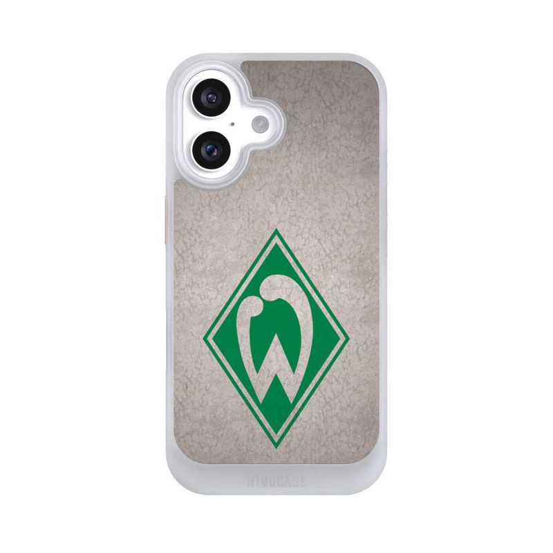 iPhone 16 NIVOcore Werder Bremen Wall