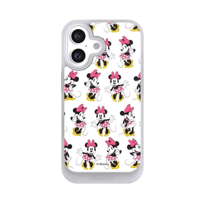 iPhone 16 NIVOcore Minnie Mouse - Motif