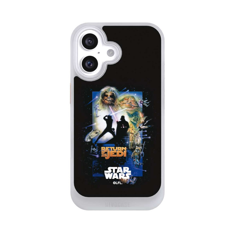 iPhone 16 NIVOcore Le Retour du Jedi