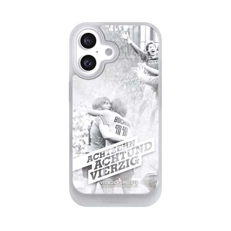 iPhone 16 NIVOcore VfL Bochum Tradition