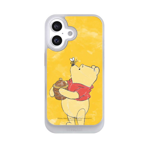Apple iPhone 16 NIVOcore Honig Biene