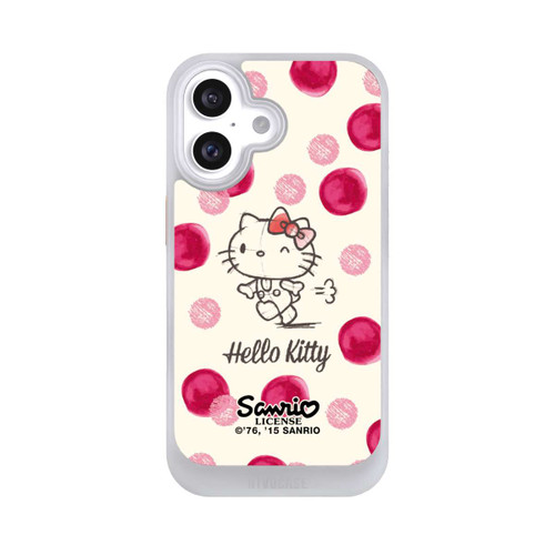 Apple iPhone 16 NIVOcore Hello Kitty - Pünktchen