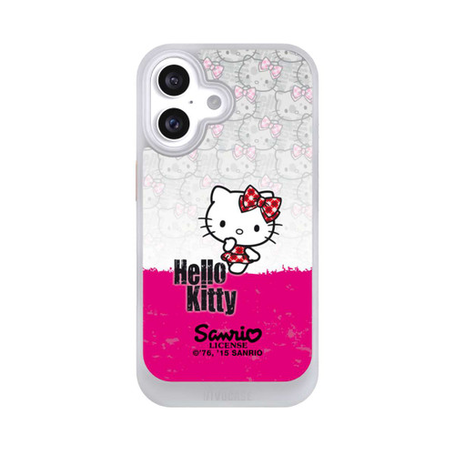 Apple iPhone 16 NIVOcore Hello Kitty - Pink Punk