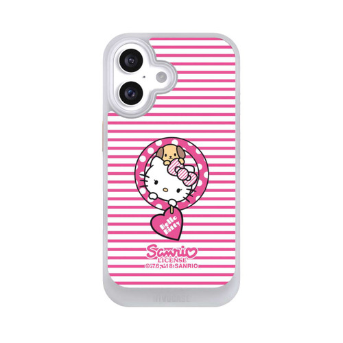 Apple iPhone 16 NIVOcore Friend Kitty