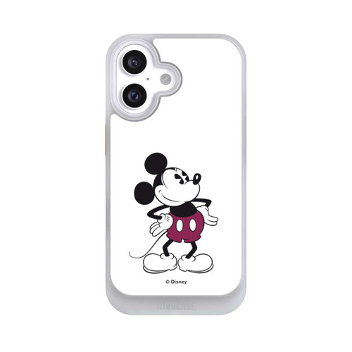 Apple iPhone 16 NIVOcore Micky Maus Retro