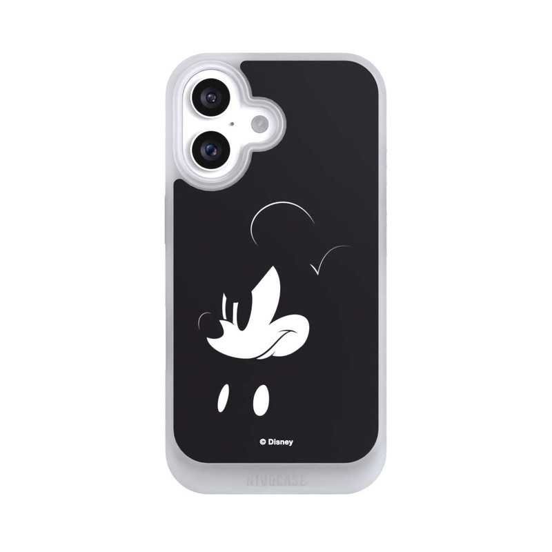iPhone 16 NIVOcore Mickey faché