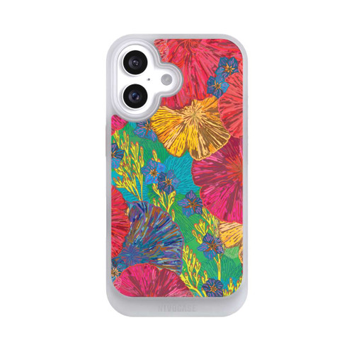 Apple iPhone 16 NIVOcore Coquelicots Colorées