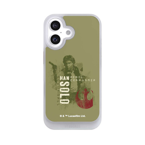 Apple iPhone 16 NIVOcore Rebel Commander