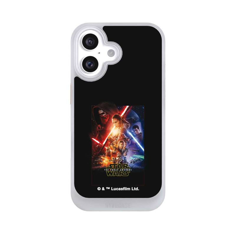 iPhone 16 NIVOcore Das Erwachen der Macht - Star Wars