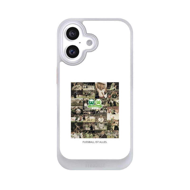 iPhone 16 NIVOcore VfL Wolfsburg Multipic