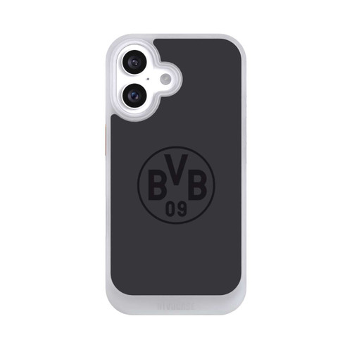 Apple iPhone 16 NIVOcore BVB Grau