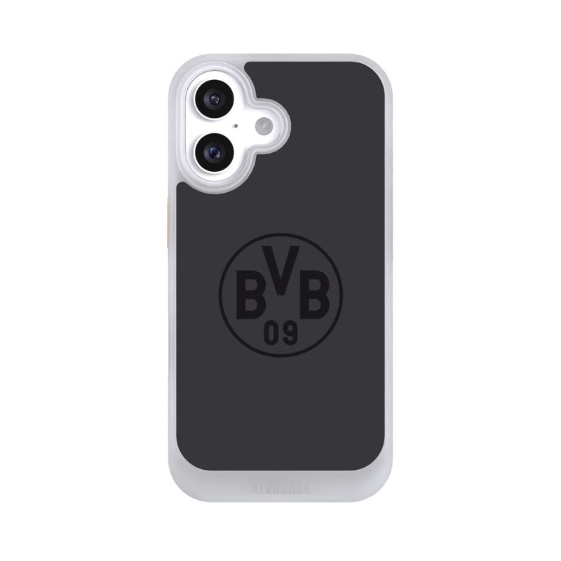 iPhone 16 NIVOcore BVB Grau