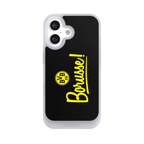 Apple iPhone 16 NIVOcore BVB Borusse