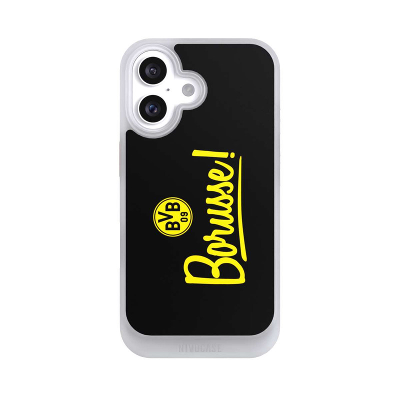 iPhone 16 NIVOcore BVB Borusse