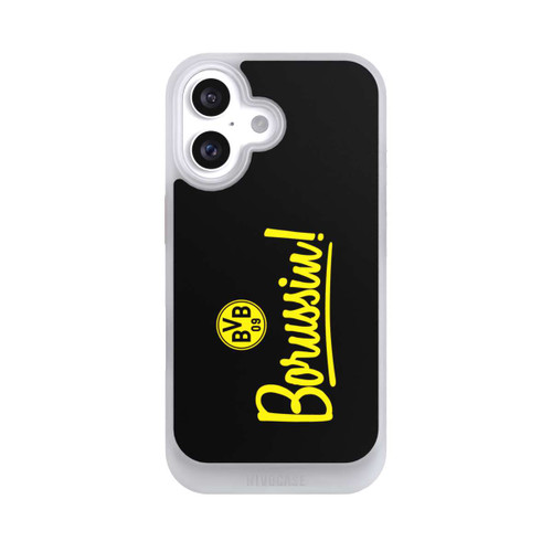 Apple iPhone 16 NIVOcore BVB Borussin