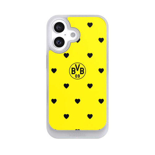 Apple iPhone 16 NIVOcore BVB Herzen