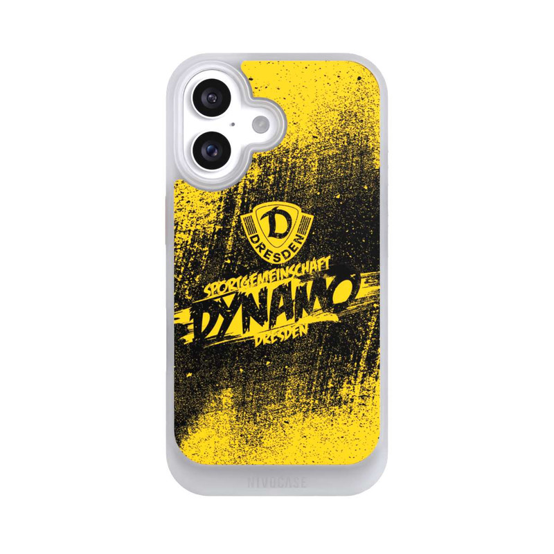 iPhone 16 NIVOcore Dynamo Destroyed Look