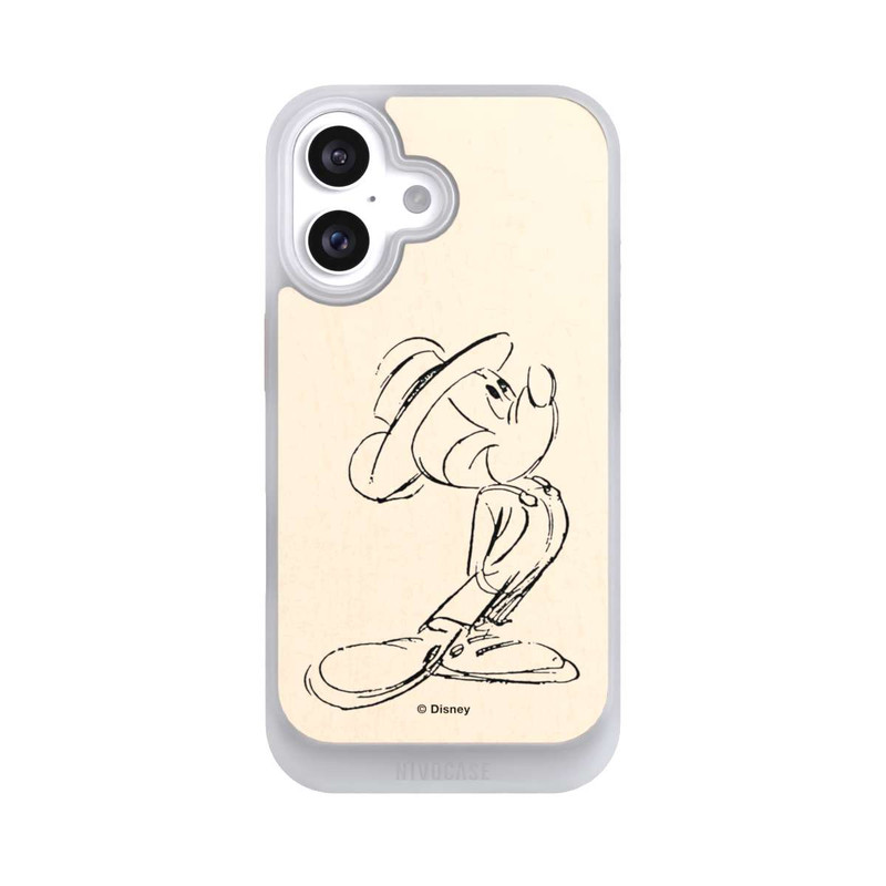 iPhone 16 NIVOcore Micky Vintage Mood