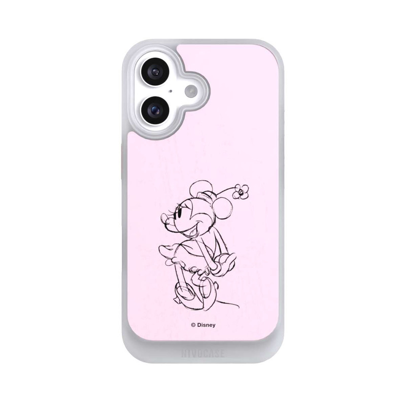 iPhone 16 NIVOcore Minnie Mouse Vintage