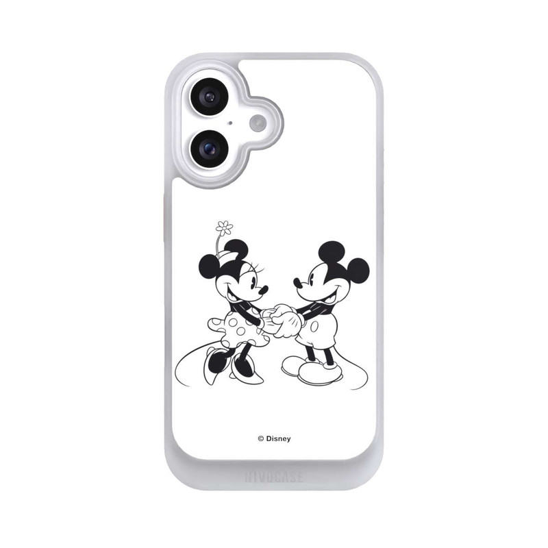 iPhone 16 NIVOcore Micky and Minnie