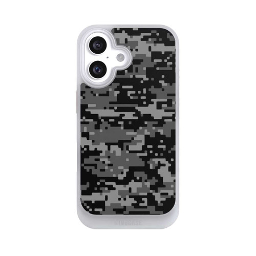 Apple iPhone 16 NIVOcore Pixeltarn
