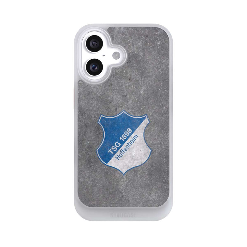 iPhone 16 NIVOcore Beton Optik