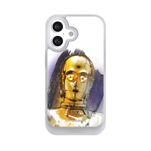 Apple iPhone 16 NIVOcore C3PO - StarWars 8