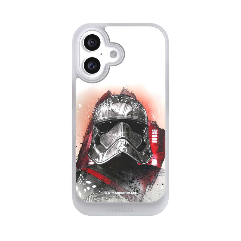 iPhone 16 NIVOcore Captain Phasma - StarWars 8