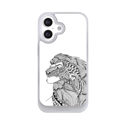 Apple iPhone 16 NIVOcore Mufasa Ethno