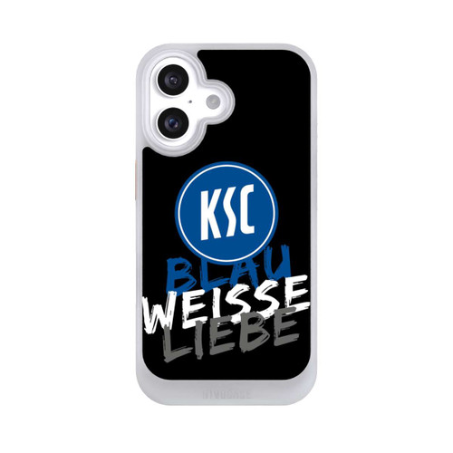  NIVOcore Blau Weisse Liebe - KSC