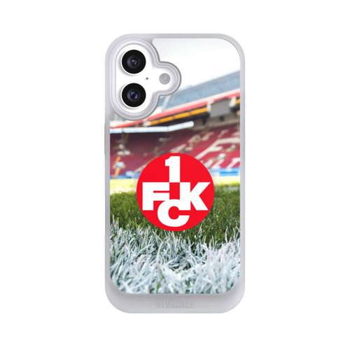 Apple iPhone 16 NIVOcore Stadionrasen FCK