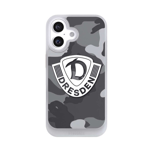  NIVOcore Dresden Camouflage Grau - Dynamo Dresden