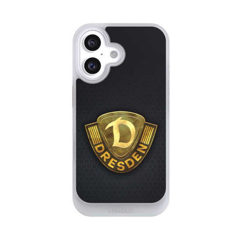  NIVOcore Goldenes Logo Look Dynamo Dresden