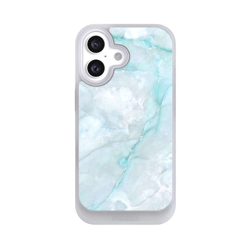 Apple iPhone 16 NIVOcore Blaues Eis