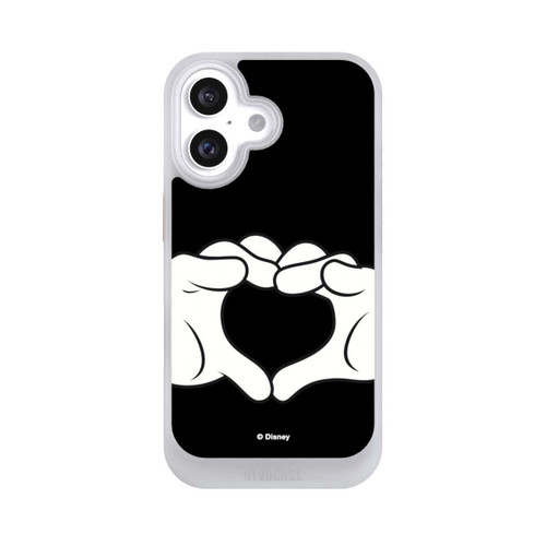 Apple iPhone 16 NIVOcore Love Hands Micky and Minnie