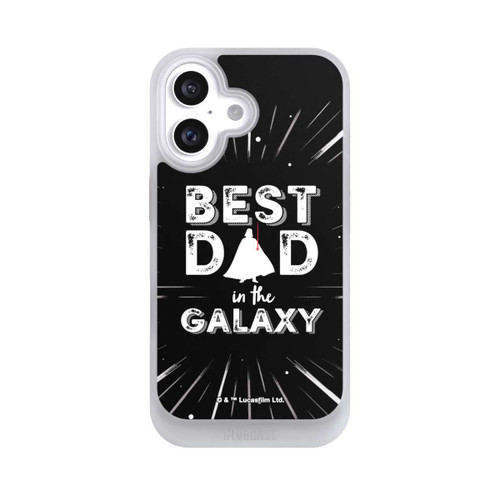 Apple iPhone 16 NIVOcore Best Dad in Galaxy