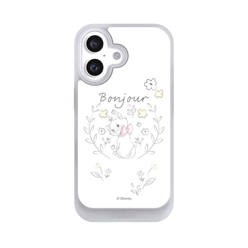 iPhone 16 NIVOcore Marie Bonjour