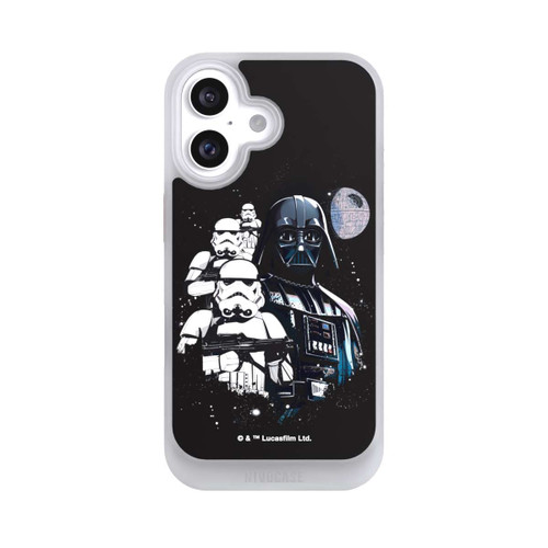 Apple iPhone 16 NIVOcore Dunkle Seite