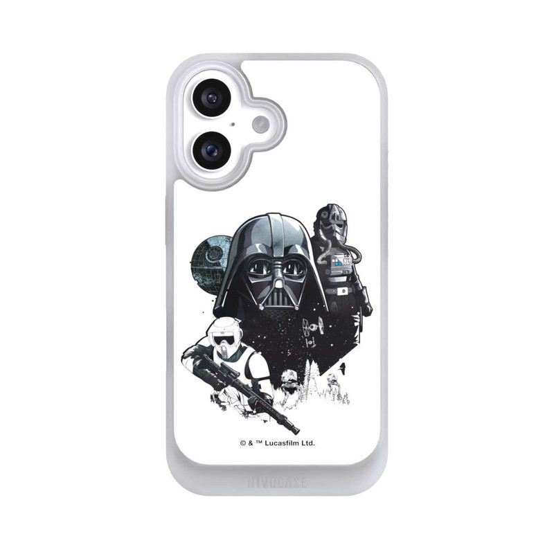 iPhone 16 NIVOcore Dunkle Seite der Macht