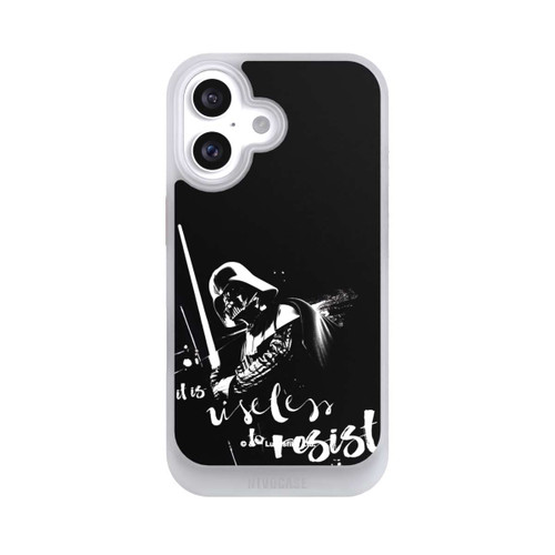 Apple iPhone 16 NIVOcore It is Useless to Resist - Star Wars