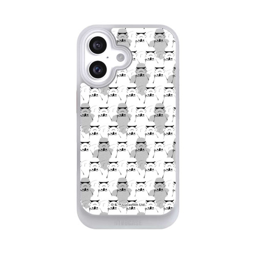Apple iPhone 16 NIVOcore Sturmtruppler-Muster