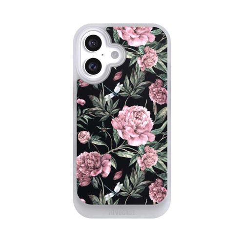 Apple iPhone 16 NIVOcore Dunkle Blume