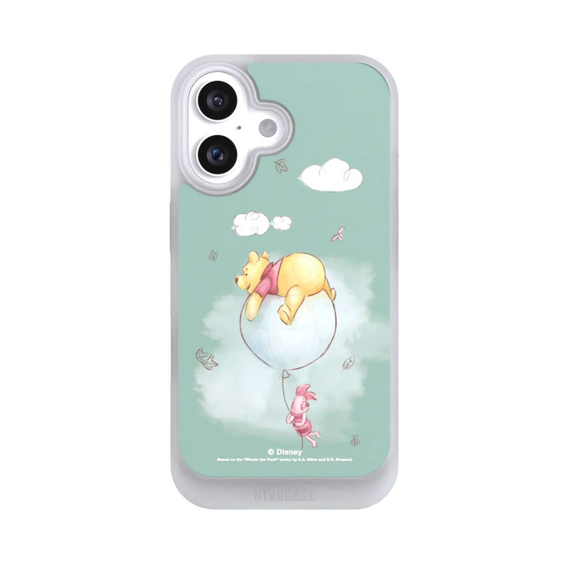 iPhone 16 NIVOcore Un ballon à l'abri des regards