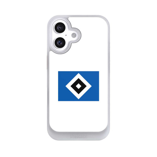 Apple iPhone 16 NIVOcore HSV Weiss / Blau