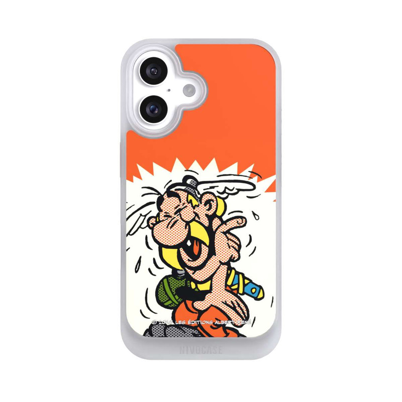 iPhone 16 NIVOcore Astérix Vintage