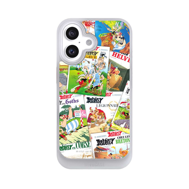iPhone 16 NIVOcore Cover Collection