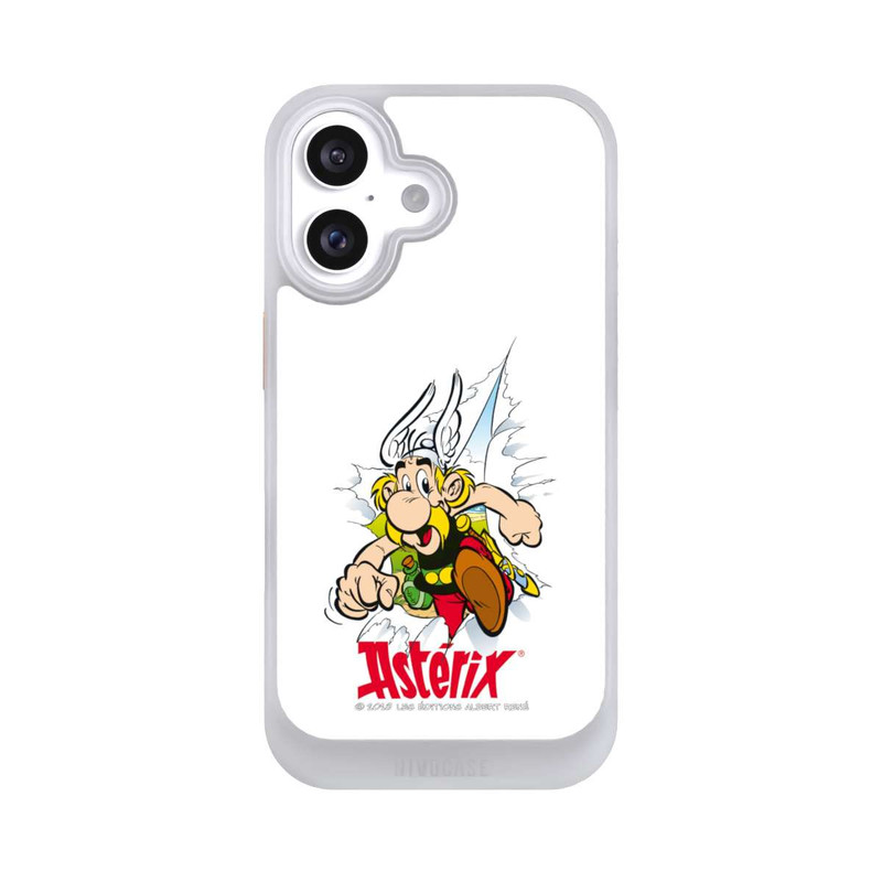 iPhone 16 NIVOcore Astérix Logo
