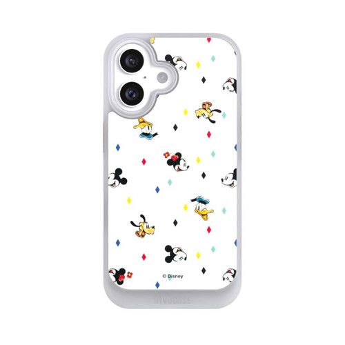 Apple iPhone 16 NIVOcore Disney Carnival Pattern