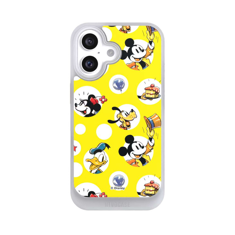iPhone 16 NIVOcore Character Circus
